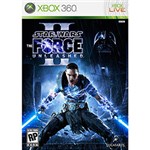 Game Star Wars The Force Unleashed II - X360