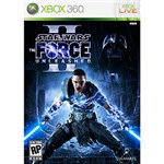 Ficha técnica e caractérísticas do produto Game Star Wars The Force Unleashed II - X360