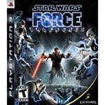 Game - Star Wars: The Force Unleashed - PS3