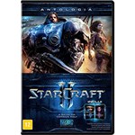 Game Starcraft II: Antologia - PC
