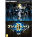 Ficha técnica e caractérísticas do produto Game Starcraft II Legacy Of The Void PC