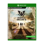 Ficha técnica e caractérísticas do produto Game State of Decay 2 Xbox One