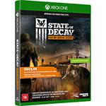Ficha técnica e caractérísticas do produto Game State Of Decay: Year One Survival - XBOX ONE