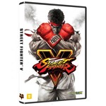 Ficha técnica e caractérísticas do produto Game Street Fighter V - PC - Capcom