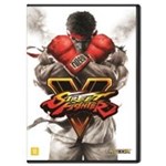 Ficha técnica e caractérísticas do produto Game Street Fighter V PC