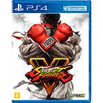 Game Street Fighter V - PS4