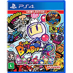 Ficha técnica e caractérísticas do produto Game Super Bomberman R - PS4