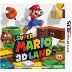Ficha técnica e caractérísticas do produto Game Super Mario 3D Land - 3DS