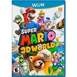 Ficha técnica e caractérísticas do produto Game Super Mario 3D World - Wii U