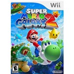 Game Super Mario Galaxy 2 - Wii