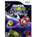 Game Super Mario Galaxy Wii