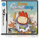 Ficha técnica e caractérísticas do produto Game Super Scribblenauts - Nintendo DS
