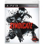 Ficha técnica e caractérísticas do produto Game Syndicate - PS3