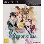 Ficha técnica e caractérísticas do produto Game Tales Of Xillia - PS3