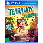 Game Tearaway Unfolded - PS4 - Sony