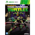 Ficha técnica e caractérísticas do produto Game Teenage Mutant Ninja - Turtles - XBOX 360
