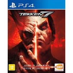 Ficha técnica e caractérísticas do produto Game Tekken 7 - PS4