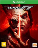 Ficha técnica e caractérísticas do produto Game TEKKEN 7 - Xbox One - Bandai Namco