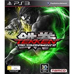 Ficha técnica e caractérísticas do produto Game Tekken Tag Tournament 2 - PS3