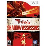 Ficha técnica e caractérísticas do produto Game Tenchu: Shadow Assassins Wii