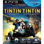 Ficha técnica e caractérísticas do produto Game The Adventures Of Tintin: The Game - PS3