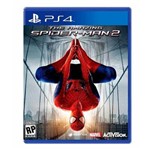 Ficha técnica e caractérísticas do produto Game The Amazing Spider Man 2 - Ps4