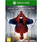 Ficha técnica e caractérísticas do produto Game The Amazing Spider Man 2 Xbox One- Activision