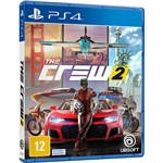Ficha técnica e caractérísticas do produto Game The Crew 2 - PS4