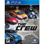 Game The Crew - PS4