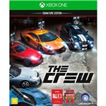 Ficha técnica e caractérísticas do produto Game The Crew - Signature Edition (versão em Português) - Xbox One