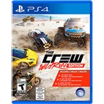 Ficha técnica e caractérísticas do produto Game The Crew Wild Run - PS4