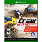 Ficha técnica e caractérísticas do produto Game The Crew Wild Run - Xbox One