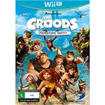 Ficha técnica e caractérísticas do produto Game The Croods: Prehistoric Party - Wii U
