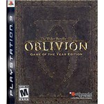 Ficha técnica e caractérísticas do produto Game The Elder Scrolls IV: Oblivion (Game Of The Year Edition) - PS3