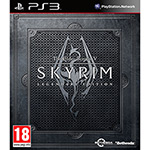 Ficha técnica e caractérísticas do produto Game The Elder Scrolls V: Skyrim Legendary Edition - PS3 Bet