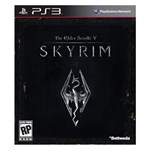 Ficha técnica e caractérísticas do produto Game The Elder Scrolls V: Skyrim - PS3