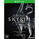 Ficha técnica e caractérísticas do produto Game The Elder Scrolls V: Skyrim Special Edition - Xbox One