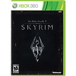 Ficha técnica e caractérísticas do produto Game The Elder Scrolls V: Skyrim - Xbox 360