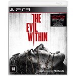 Game - The Evil Within - PS3