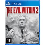 Ficha técnica e caractérísticas do produto Game - The Evil Within 2 - PS4