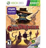 Ficha técnica e caractérísticas do produto Game The Gunstringer XBOX 360 - Microsoft