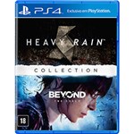 Ficha técnica e caractérísticas do produto Game The Heavy Rain & Beyond Two Souls Collection - PS4