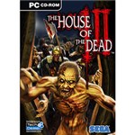 Ficha técnica e caractérísticas do produto Game The House Of The Dead - Pc