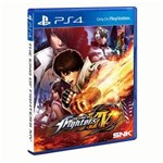 Ficha técnica e caractérísticas do produto Game The King Of Fighters XIV - PS4