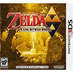 Ficha técnica e caractérísticas do produto Game The Legend Of Zelda - a Link Between Worlds - 3DS