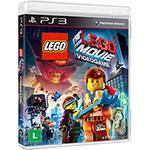 Game The Lego Movie Br - PS3