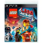 Ficha técnica e caractérísticas do produto Game The Lego Movie Videogame - PS3