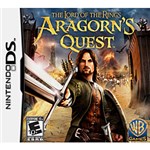 Ficha técnica e caractérísticas do produto Game The Lord Of The Rings: Aragorn's Quest - DS