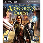 Ficha técnica e caractérísticas do produto Game The Lord Of The Rings - Aragorn's Quest - PS3