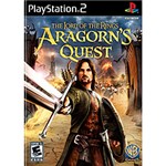 Ficha técnica e caractérísticas do produto Game The Lord Of The Rings - Aragorn's Quest - PS2